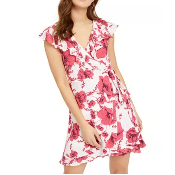 Free People Dresses & Skirts - Free People Cream Combo dress red cream Medium